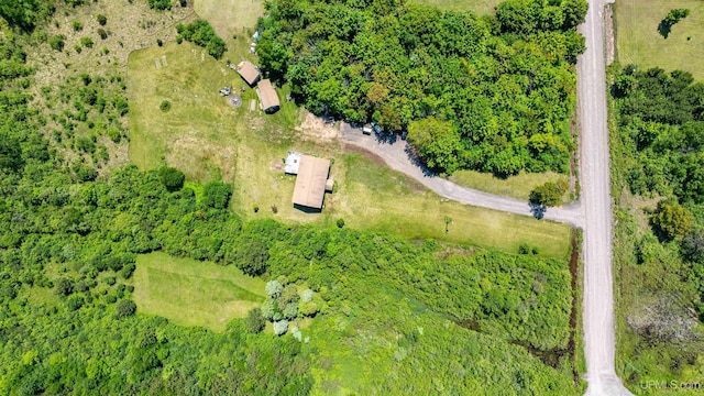 49962 Rosenlund Rd, Hancock, MI 49930 - aerial overview of property's location