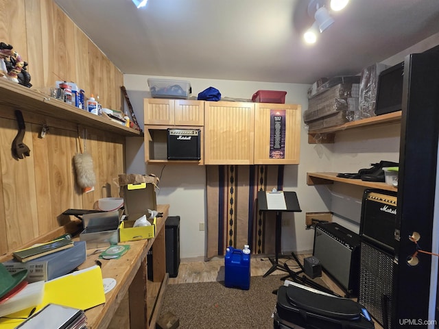 49962 Rosenlund Rd, Hancock, MI 49930 - view of storage area