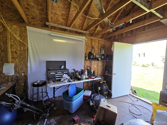 49962 Rosenlund Rd, Hancock, MI 49930 - view of miscellaneous room