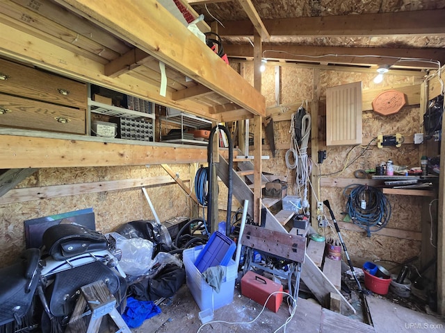49962 Rosenlund Rd, Hancock, MI 49930 - view of storage room