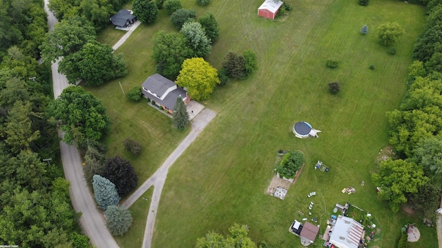 71800 Coon Creek Rd, Armada, MI 48005 - view of property location