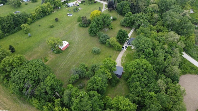 71800 Coon Creek Rd, Armada, MI 48005 - aerial view of property's location