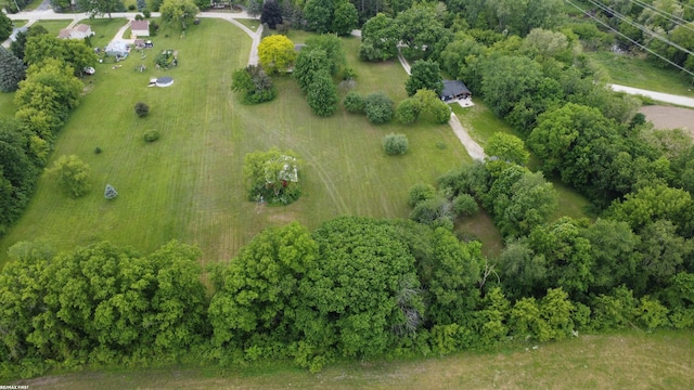 71800 Coon Creek Rd, Armada, MI 48005 - bird's eye view