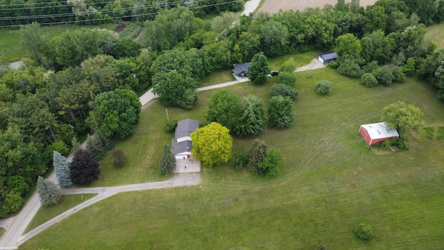 71800 Coon Creek Rd, Armada, MI 48005 - aerial overview of property's location