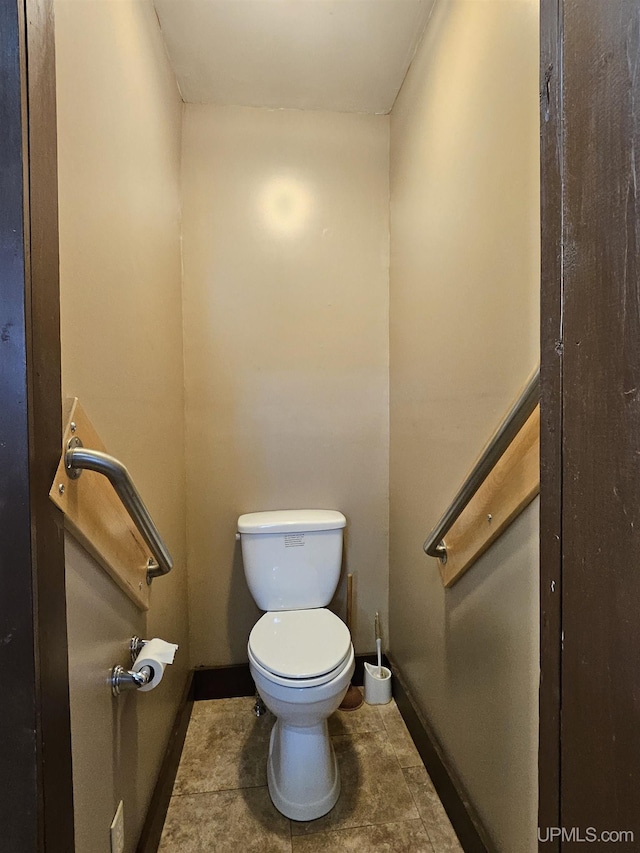 52377 Duncan Ave, Hubbell, MI 49934 - bathroom featuring baseboards