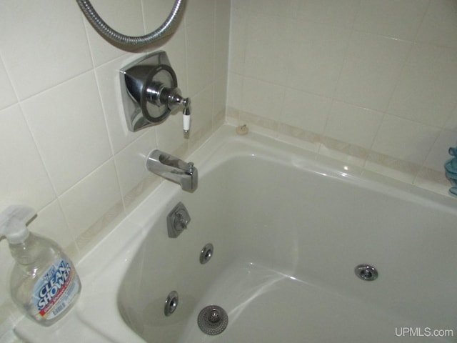 20517 Park Rd, Skanee, MI 49962 - bathroom view of tub / shower combination