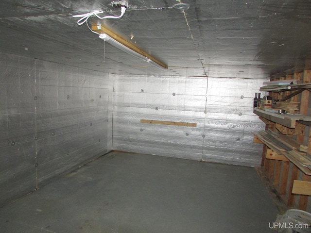 20517 Park Rd, Skanee, MI 49962 - view of below grade area