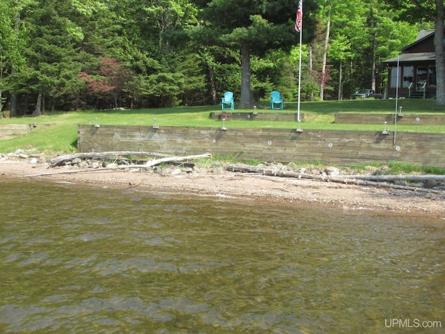 20517 Park Rd, Skanee, MI 49962 - view of yard