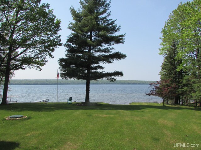 20517 Park Rd, Skanee, MI 49962 - water view