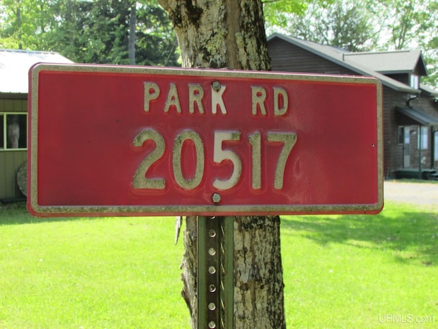 20517 Park Rd, Skanee, MI 49962 - exterior view