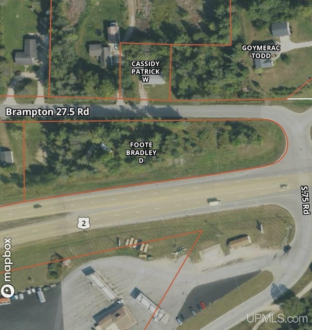 7569 Brampton 27.5 Rd, Rapid River, MI 49878
