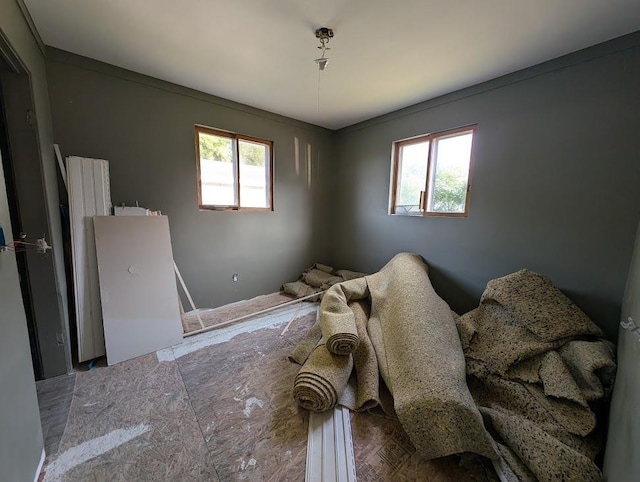304 Beech St, Kawkawlin, MI 48706 - bedroom featuring multiple windows