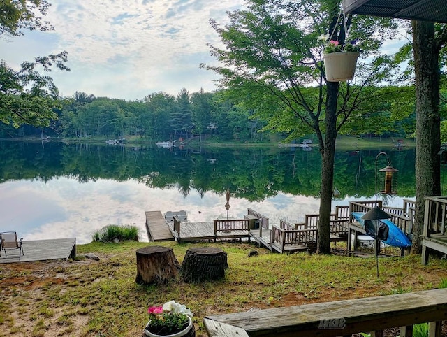 801 W Rd, Harrison, MI 48625 - water view