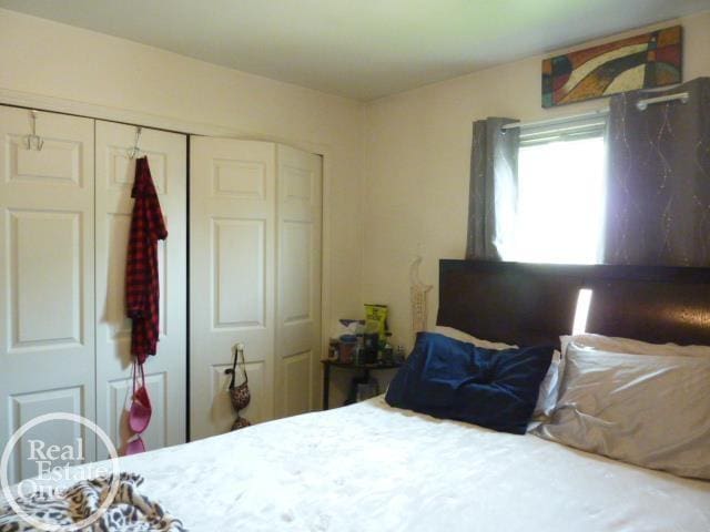 20127 14 Mile Rd, Clinton Township, MI 48035 - bedroom featuring a closet