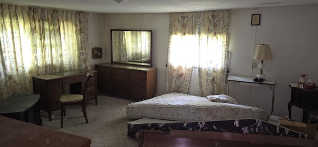 2920 Lauria Rd, Kawkawlin, MI 48706 - bedroom featuring multiple windows and carpet floors