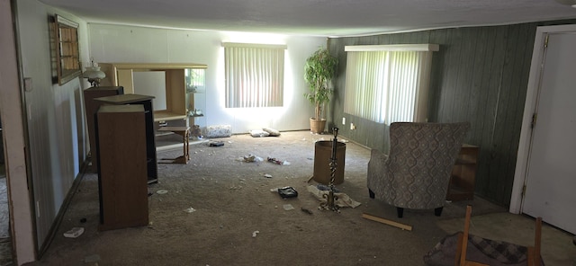 2920 Lauria Rd, Kawkawlin, MI 48706 - miscellaneous room featuring carpet floors