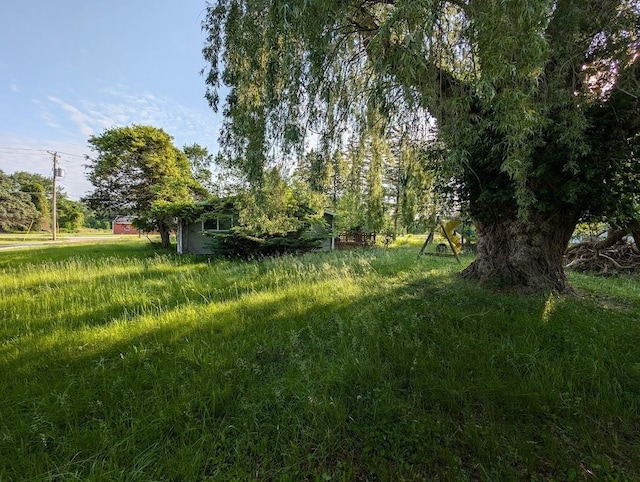 2920 Lauria Rd, Kawkawlin, MI 48706 - view of yard