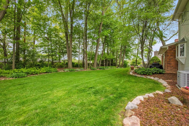 4112 Adams Dr, Shelby Twp, MI 48316 - view of green lawn