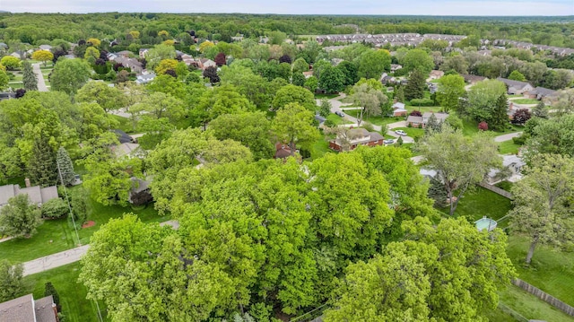 4112 Adams Dr, Shelby Twp, MI 48316 - drone / aerial view
