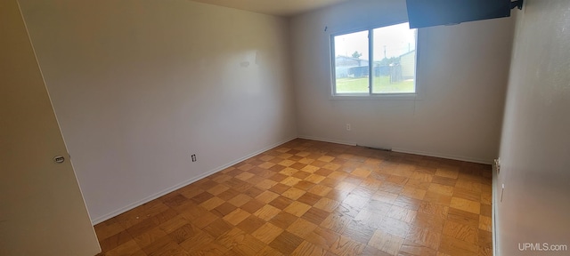 113 Albatross St, Gwinn, MI 49841 - empty room with baseboards