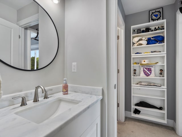 4661 Applewood Ct, Rochester, MI 48306 - bathroom with vanity