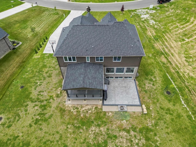 4661 Applewood Ct, Rochester, MI 48306 - view of subject property