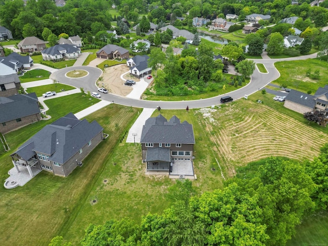 4661 Applewood Ct, Rochester, MI 48306 - view of property location with nearby suburban area