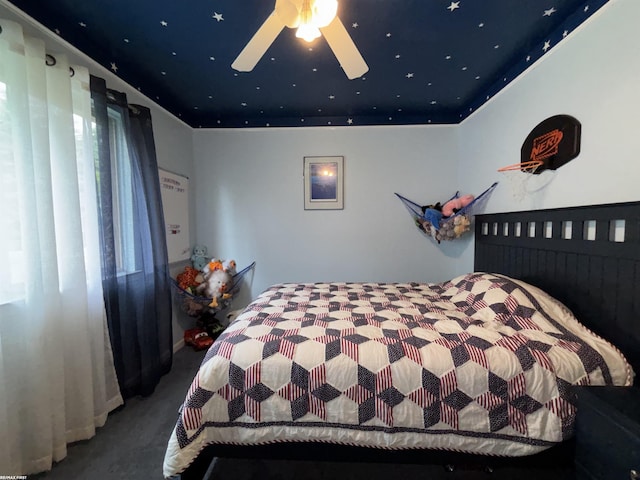 51767 Huntley Ave, New Baltimore, MI 48047 - bedroom featuring carpet flooring