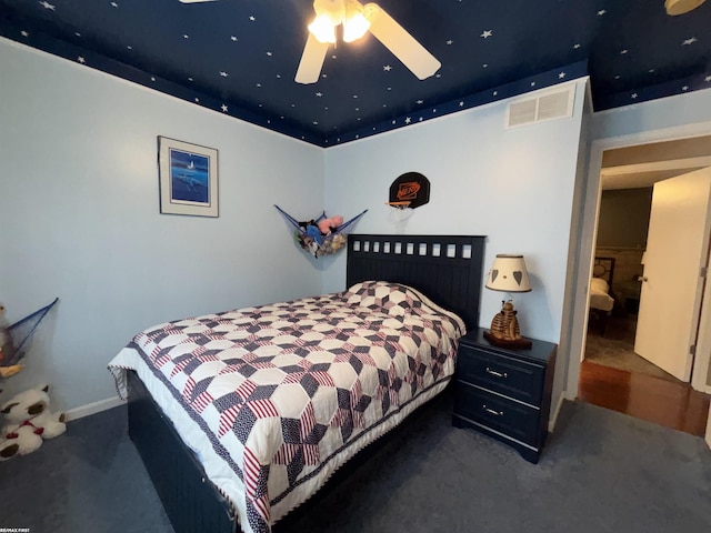 51767 Huntley Ave, New Baltimore, MI 48047 - view of carpeted bedroom