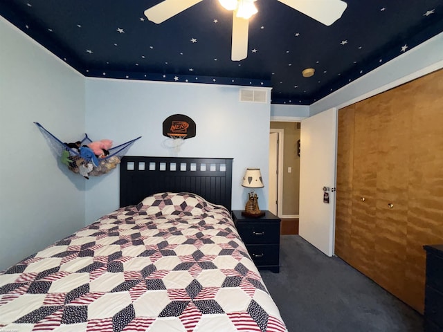 51767 Huntley Ave, New Baltimore, MI 48047 - bedroom featuring carpet floors