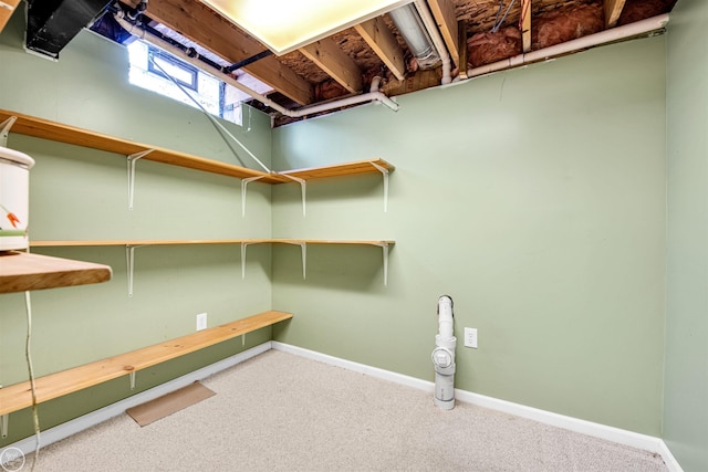 52047 Sycamore Dr, Chesterfield, MI 48047 - view of storage room