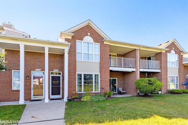 45592 Warwick Dr, Macomb Twp, MI 48044 - view of property