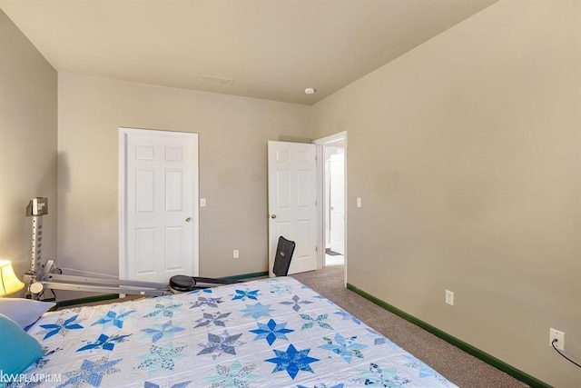45592 Warwick Dr, Macomb Twp, MI 48044 - bedroom with carpet and baseboards