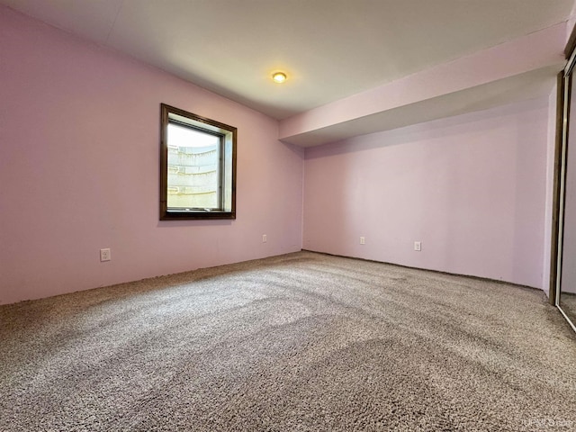 1084 15.5 Rd, Bark River, MI 49807 - view of carpeted empty room