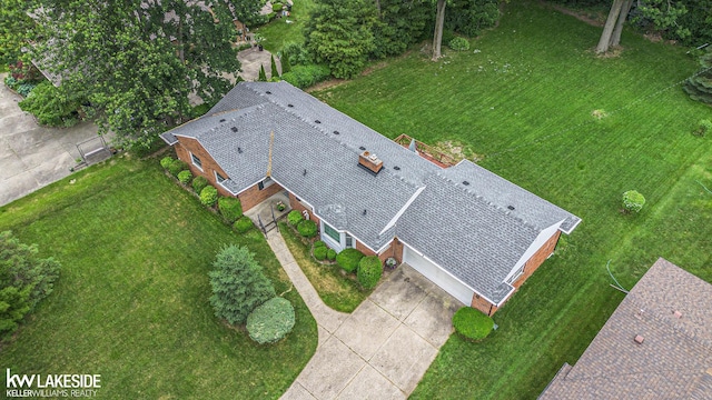 3480 Devonshire St, Sterling Heights, MI 48310 - view of subject property