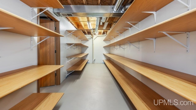 160 N Pyle Dr, Kingsford, MI 49802 - view of storage room