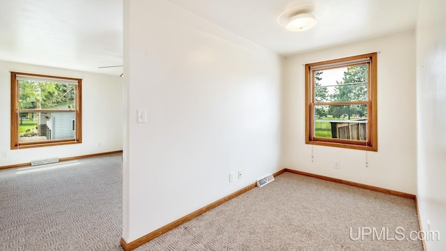 160 N Pyle Dr, Kingsford, MI 49802 - unfurnished room with carpet flooring