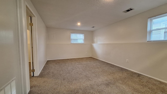 4130 Elmhurst Rd, Waterford, MI 48328 - unfurnished room with carpet flooring and recessed lighting