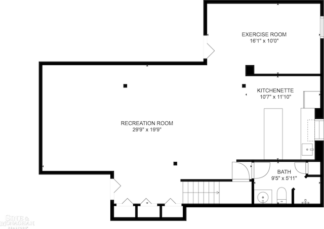 23875 Settlers Dr, Macomb Twp, MI 48042 - view of property floor plan