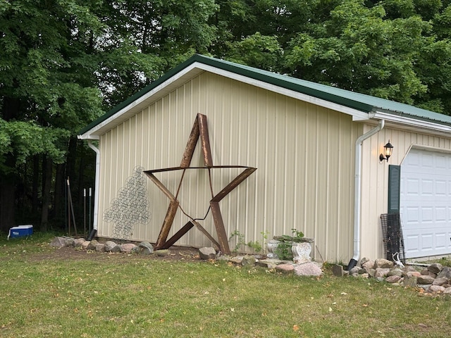 8195 Jordan Rd, Yale, MI 48097