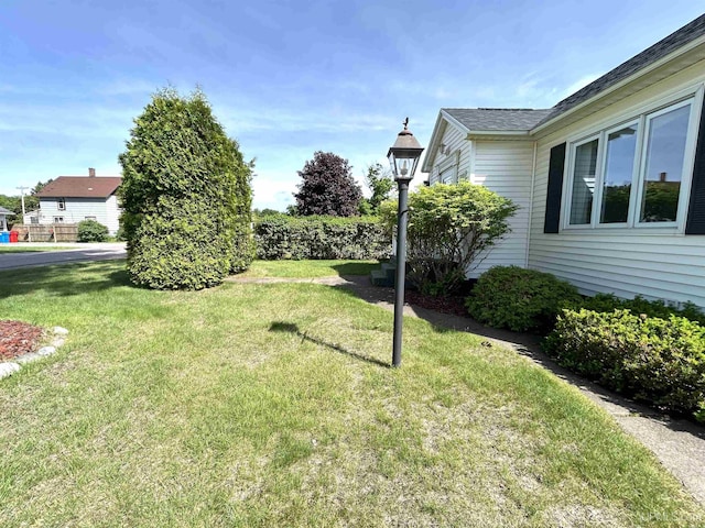 2010 Deer Lake Ave, Ishpeming, MI 49849 - view of green lawn
