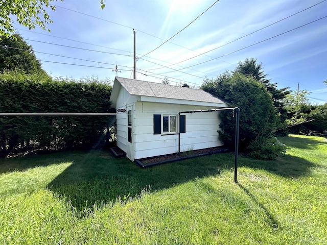 2010 Deer Lake Ave, Ishpeming, MI 49849 - view of outdoor structure