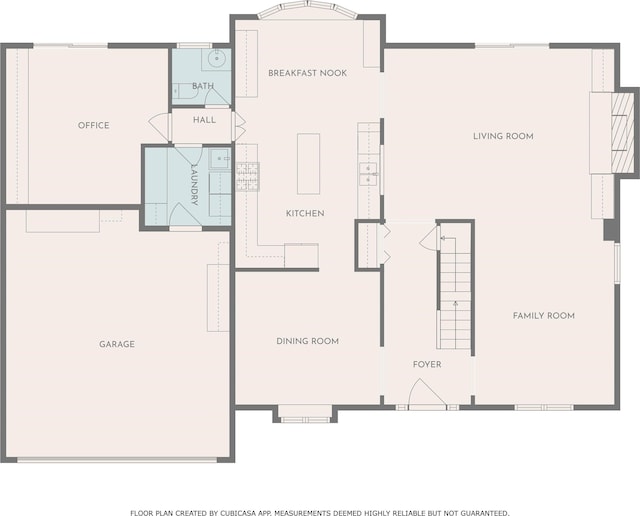 769 Snowmass Dr, Rochester Hills, MI 48309 - view of home floor plan