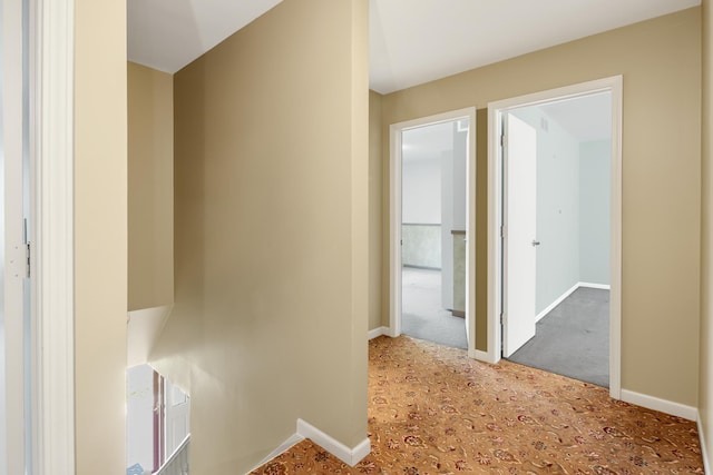 769 Snowmass Dr, Rochester Hills, MI 48309 - hall featuring baseboards