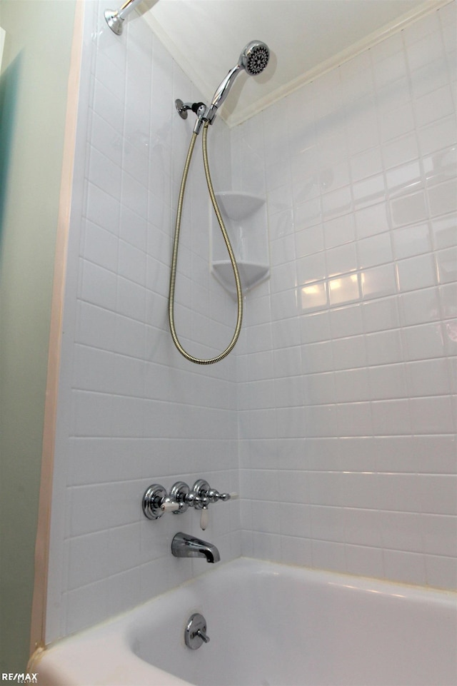 31717 Tecla St, Warren, MI 48088 - bathroom with  shower combination