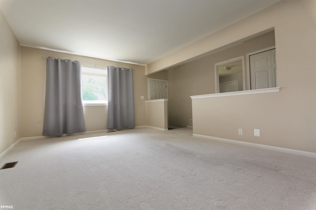 31717 Tecla St, Warren, MI 48088 - carpeted spare room with baseboards