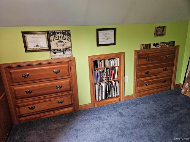 505 Pennsylvania Ave, Ontonagon, MI 49953 - bedroom with carpet flooring