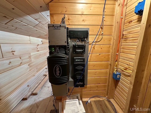 23505 Craig Lake Rd, Michigamme, MI 49861 - view of utility room