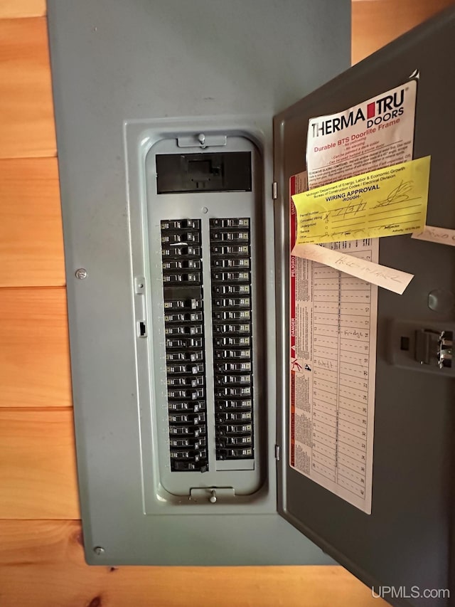 23505 Craig Lake Rd, Michigamme, MI 49861 - utilities featuring electric panel