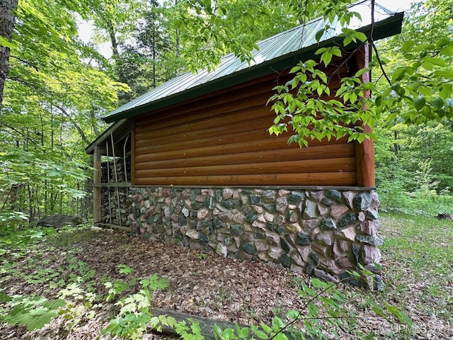 23505 Craig Lake Rd, Michigamme, MI 49861 - exterior view